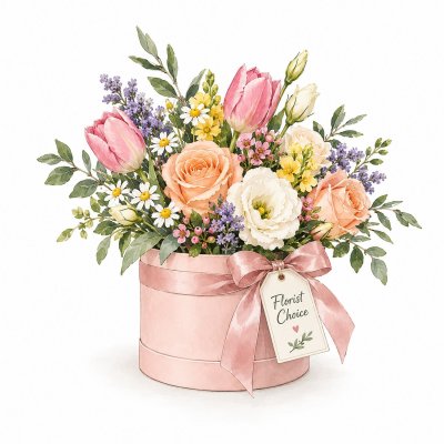 Florist Choice Flower Box – Стандартний