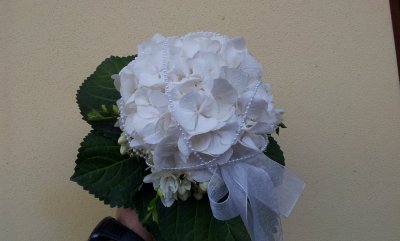 Svatební kytice 5