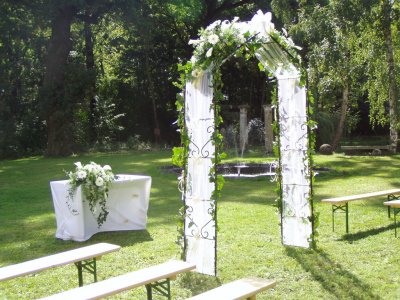 Svatební brány 2