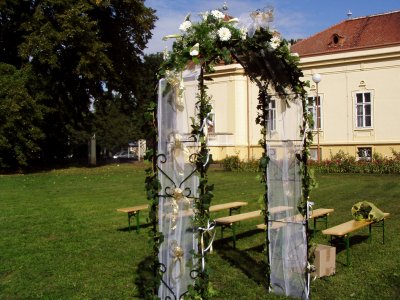Svatební brány 6